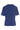 Osaka ekologisk bomulls-t-shirt Twilight Blue - 256-4075-3435
