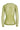 Fukashi mesh t-shirt GINKO GREEN - 256-4081-5091