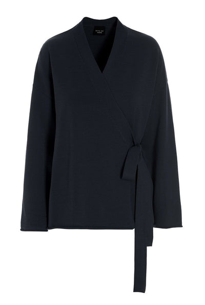 Saku omlottblus Black - 256-1073-5349 Thumbnail
