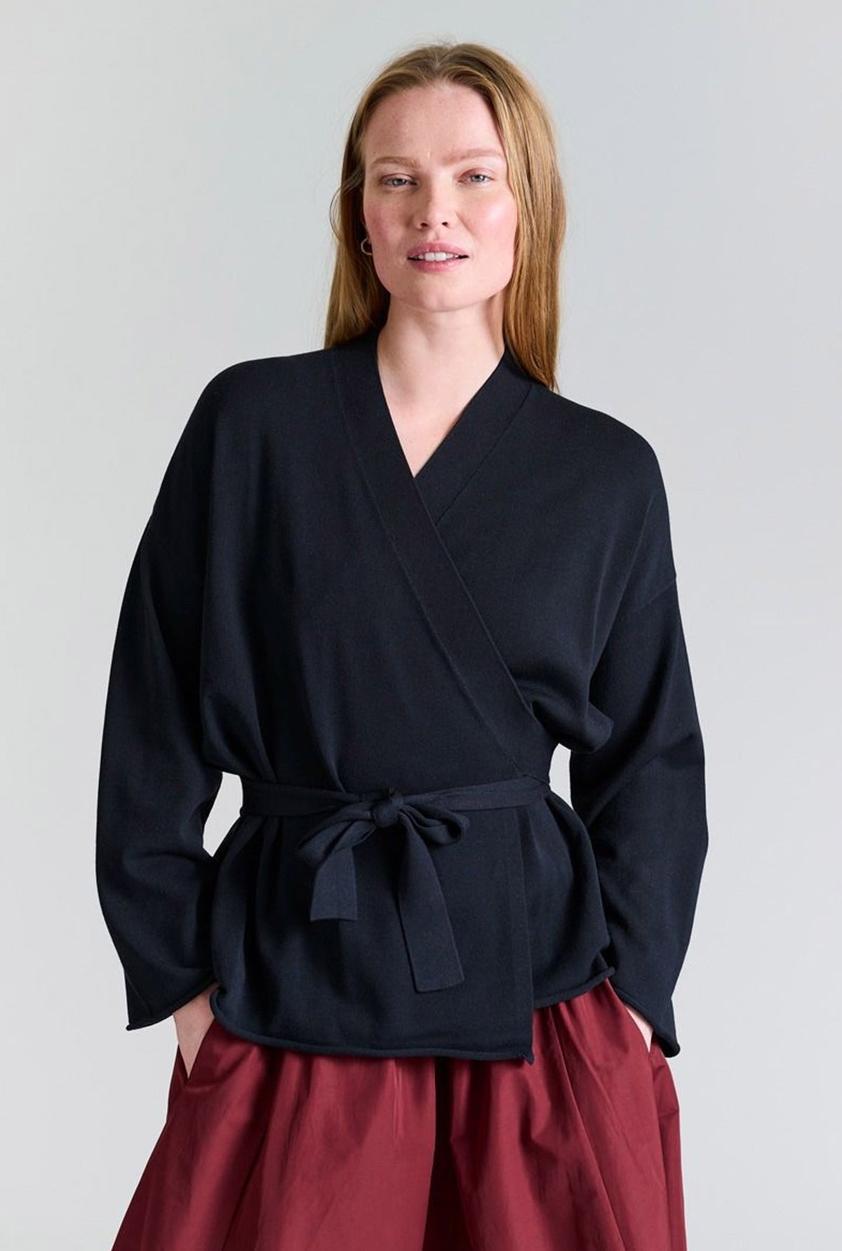 Saku omlottblus Black - 256-1073-5349