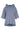 Cloud cashmere-huvtröja Steel Blue - 256-1049-5357