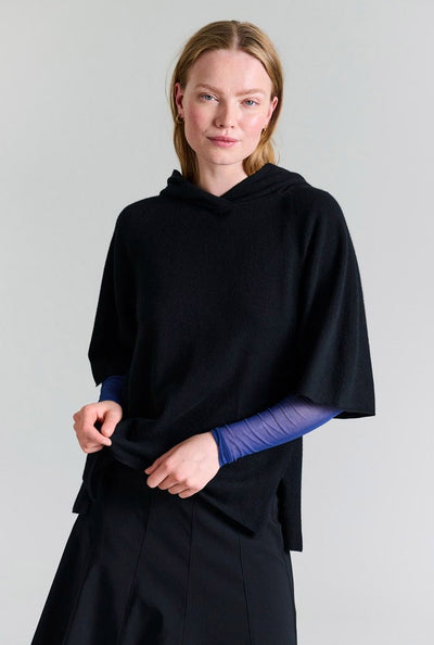 Cloud cashmere huvtröja Black - 256-1049-5357 Thumbnail