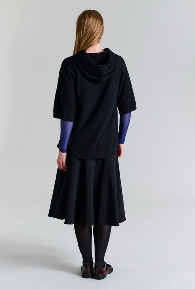 Cloud cashmere huvtröja Black - 256-1049-5357 Thumbnail