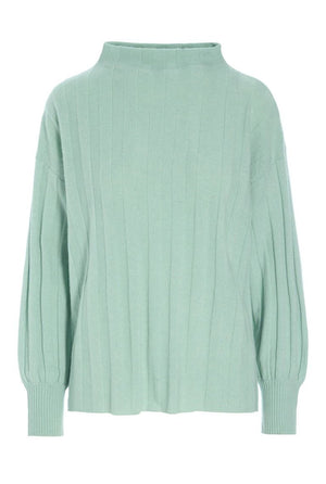 Cloud cashmere ribblus GREEN JADE - 256-1049-5358