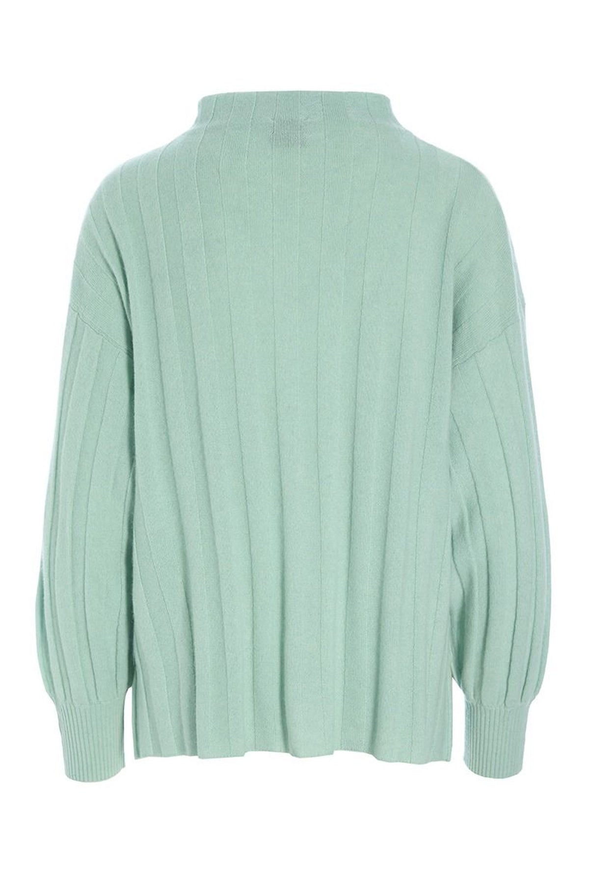 Cloud cashmere ribblus GREEN JADE - 256-1049-5358