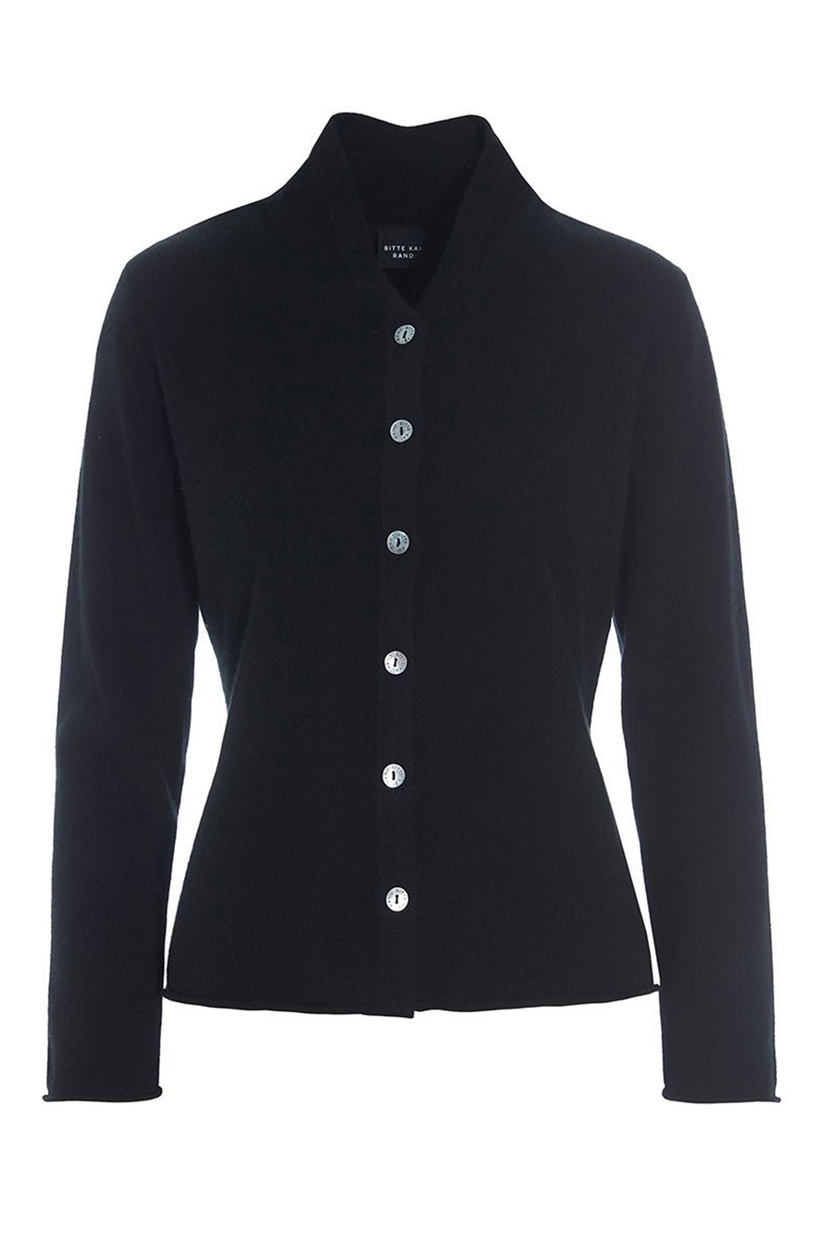 Cloud cashmere-kofta Svart - 256-1049-5360