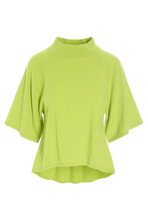 Cloud cashmere polotröja LIME - 256-1049-5361