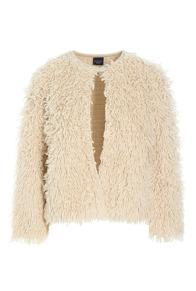 Nitto cardigan IVORY - 256-1074-5364 Thumbnail
