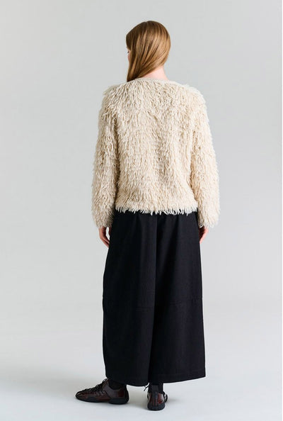 Nitto cardigan IVORY - 256-1074-5364 Thumbnail