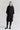 Noru klänning med krage Black - 257-2440-5377