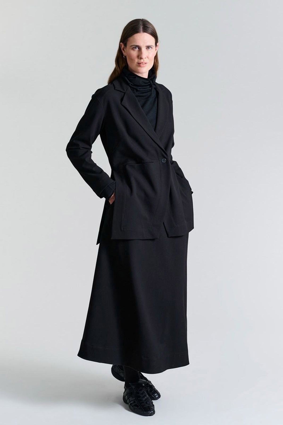 Noru kjol Black - 257-2440-5379