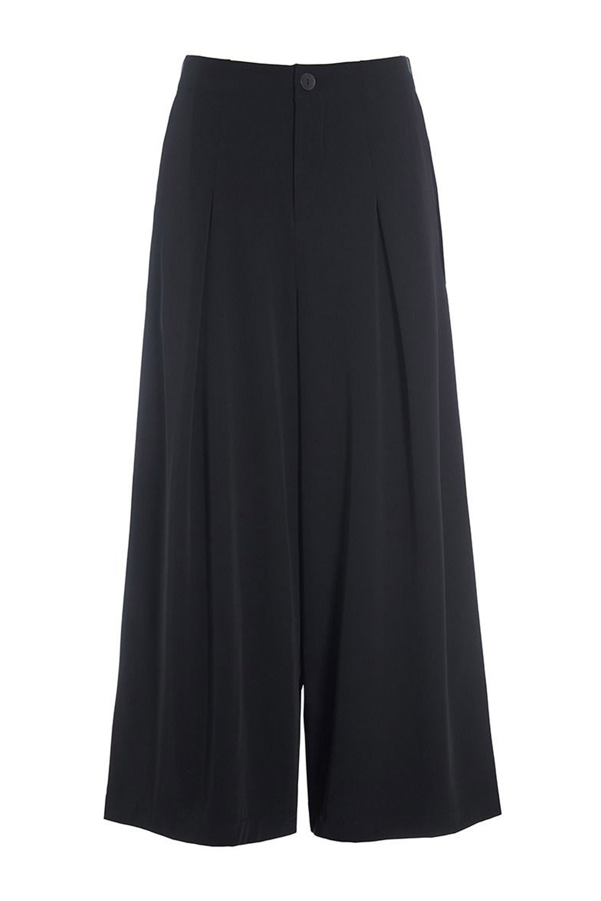 Ryoko vida byxor Black - 257-2441-5386