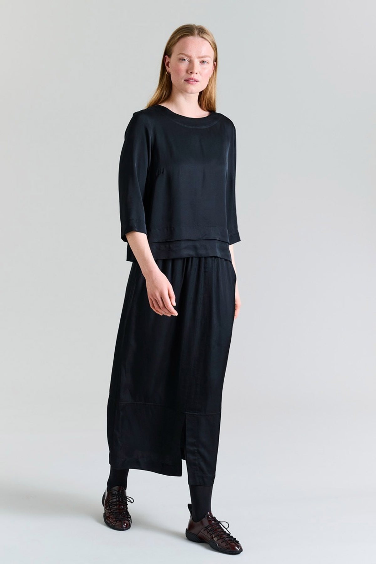 Kuhaku FSC blus Black - 257-2446-5255