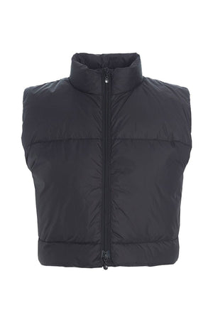 Kort dunväst Black - 257-2092-5439