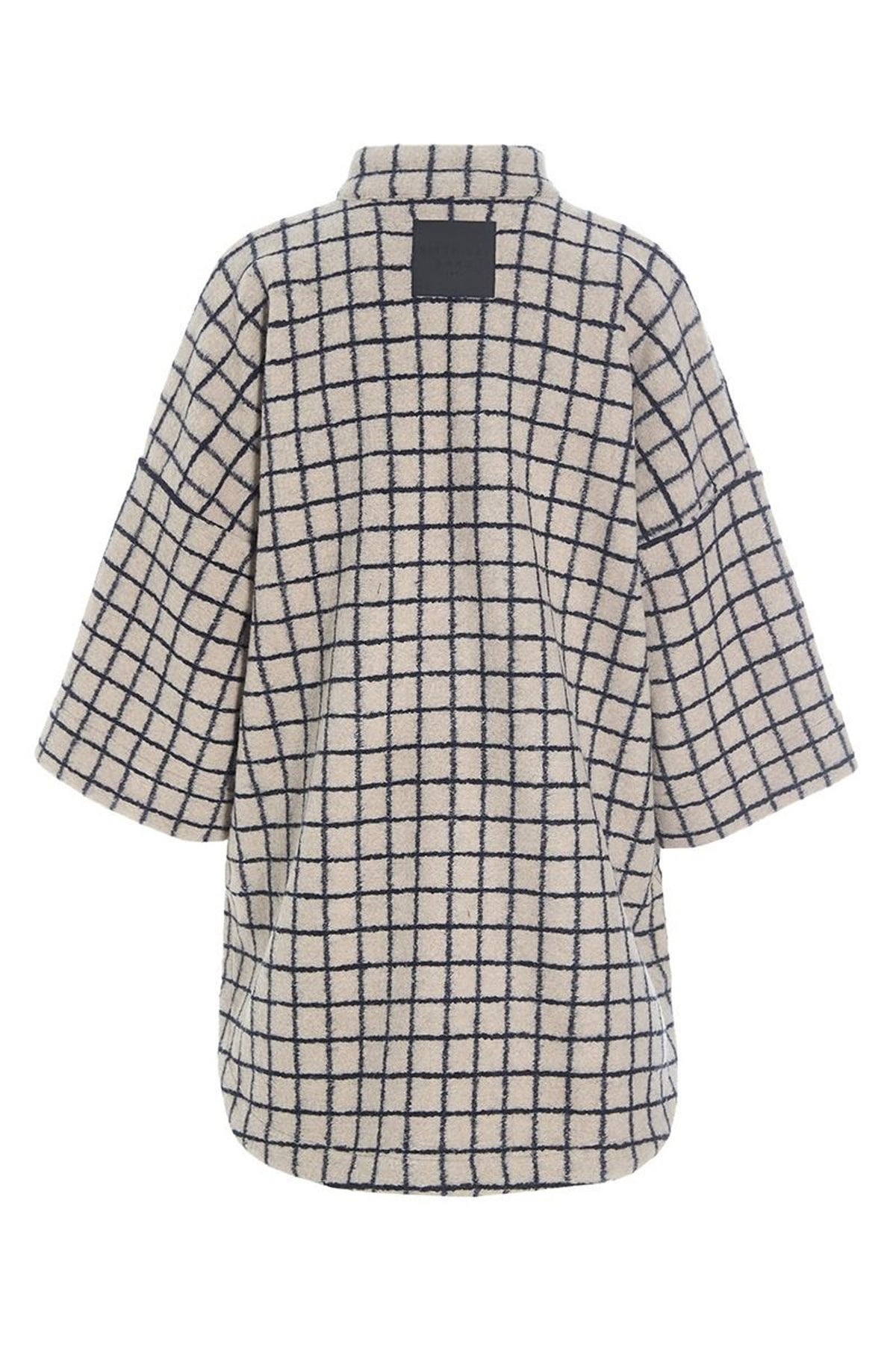 Woollen wire anorak WOOLLEN WIRE - 257-2450-5443