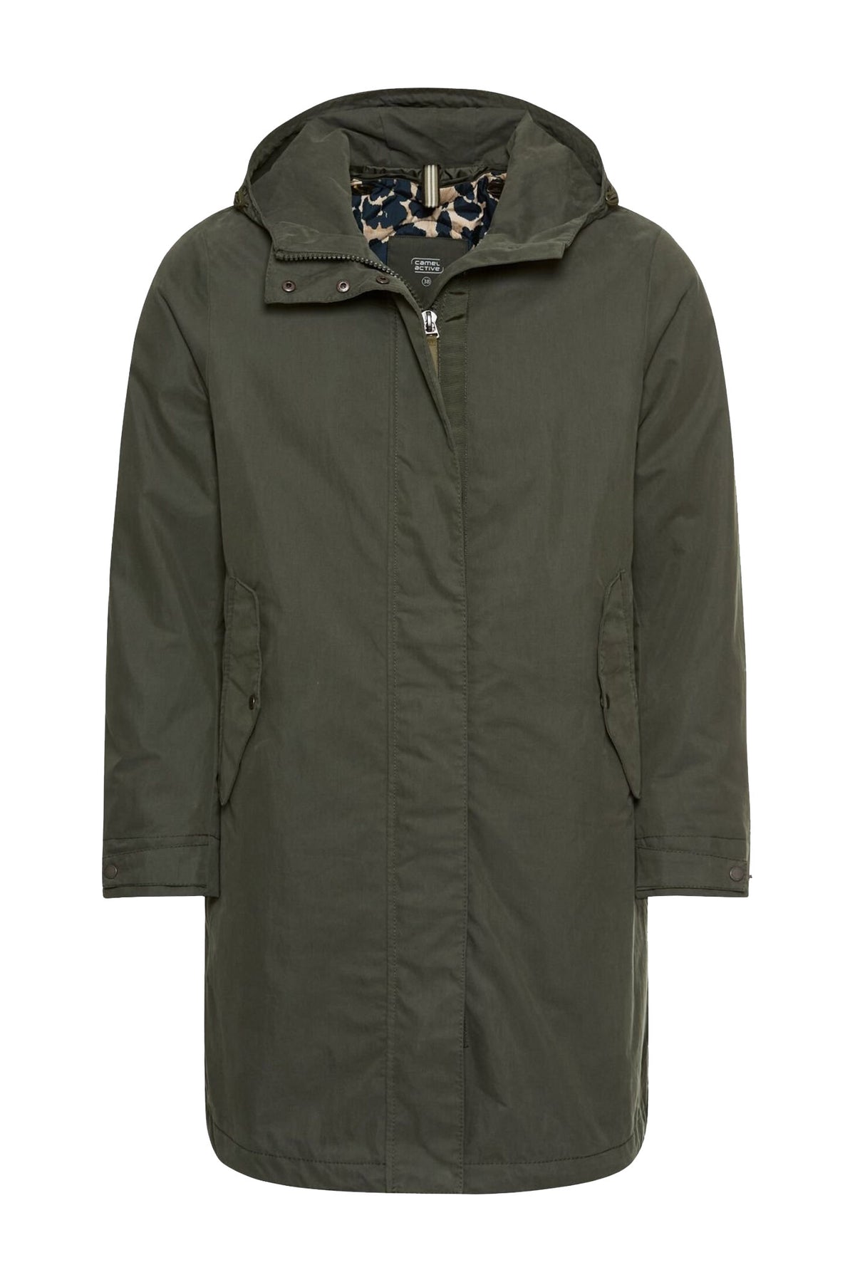 COAT 6R21 Grön - 310991 6R21
