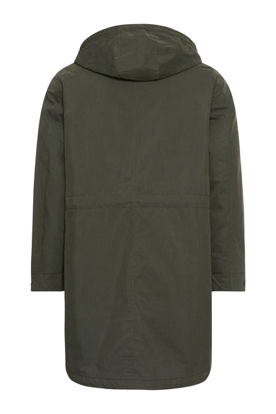 COAT 6R21 Grön - 310991 6R21 Thumbnail