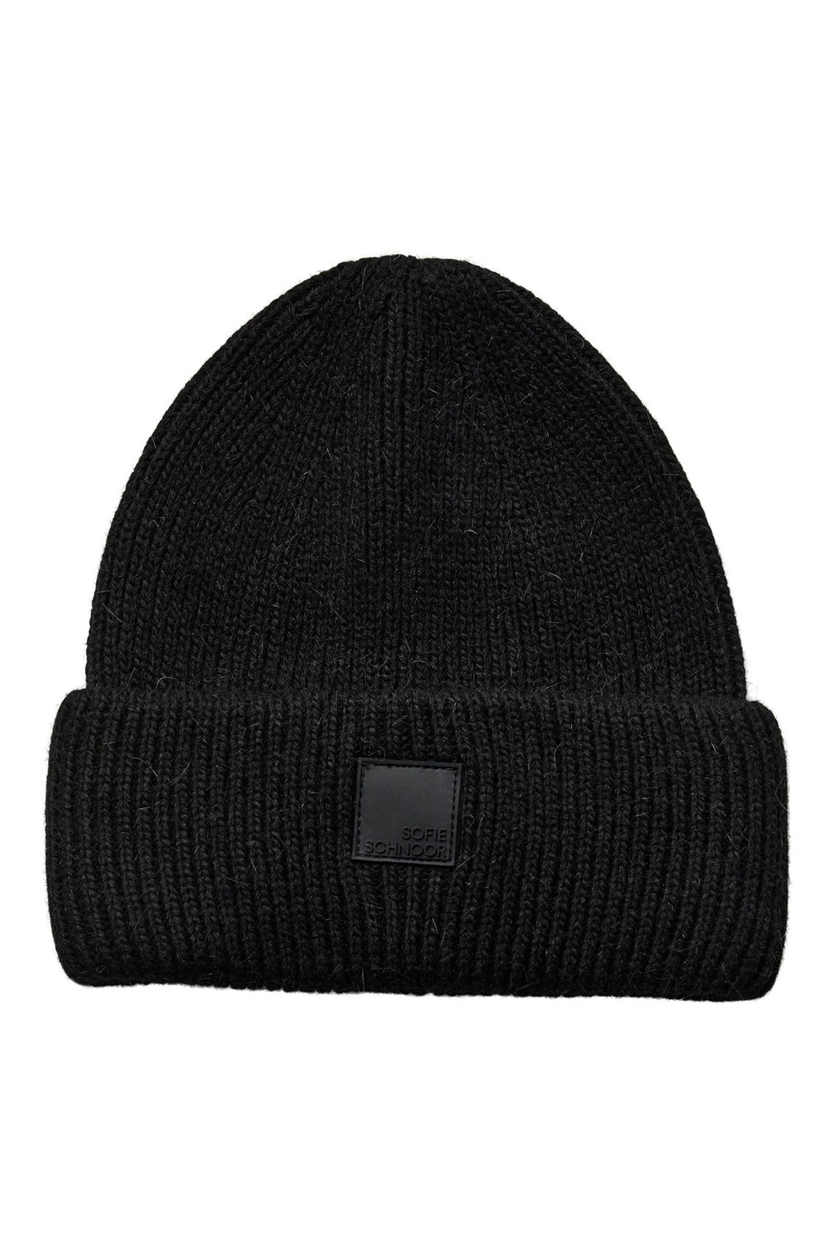 HANNAHSW BEANIE 1000 Svart - SNOS927
