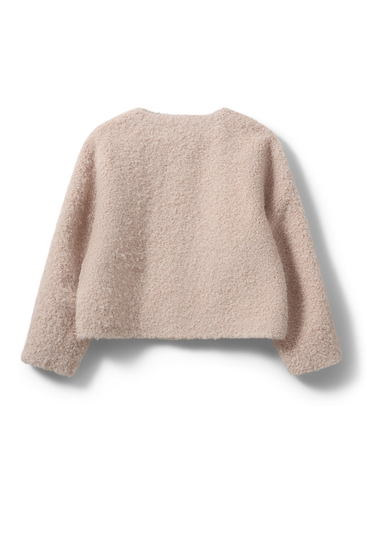 JUNOSW JACKET 4089 Ljusrosa - S253345