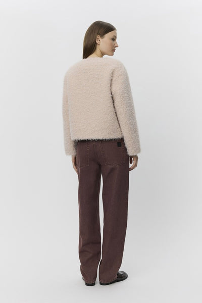 JUNOSW JACKET 4089 Ljusrosa - S253345 Thumbnail