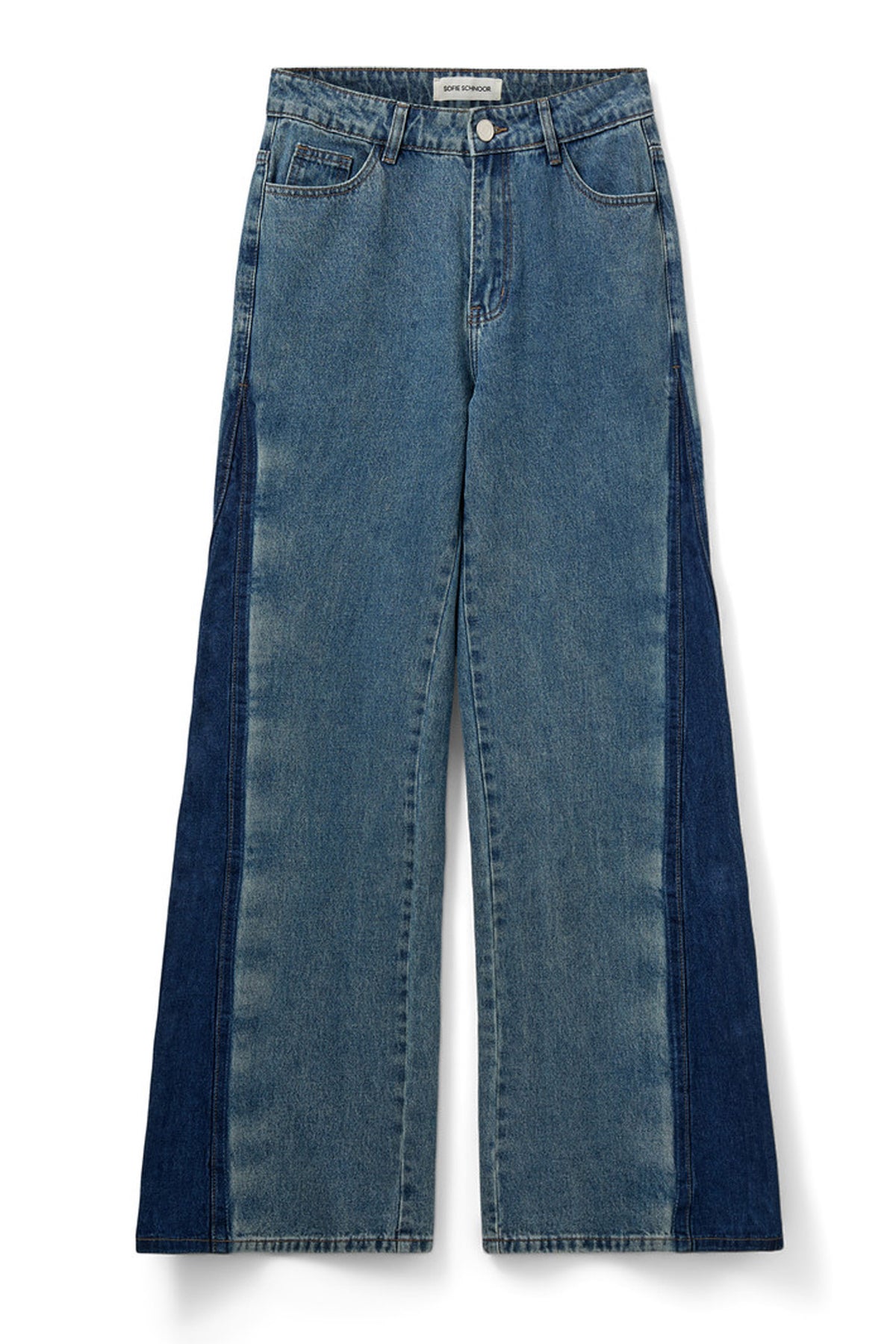 MEMPHISSW JEANS 5055 Denimblå - S253400