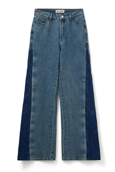 MEMPHISSW JEANS 5055 Denimblå - S253400 Thumbnail