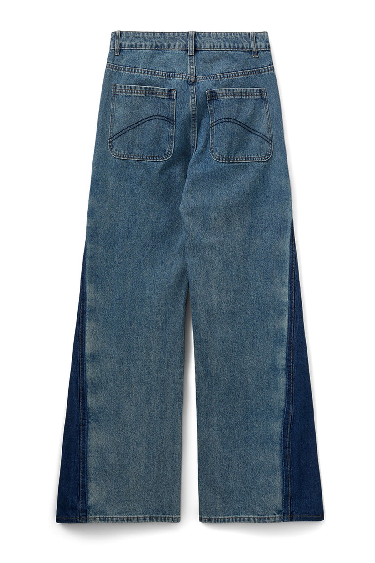 MEMPHISSW JEANS 5055 Denimblå - S253400