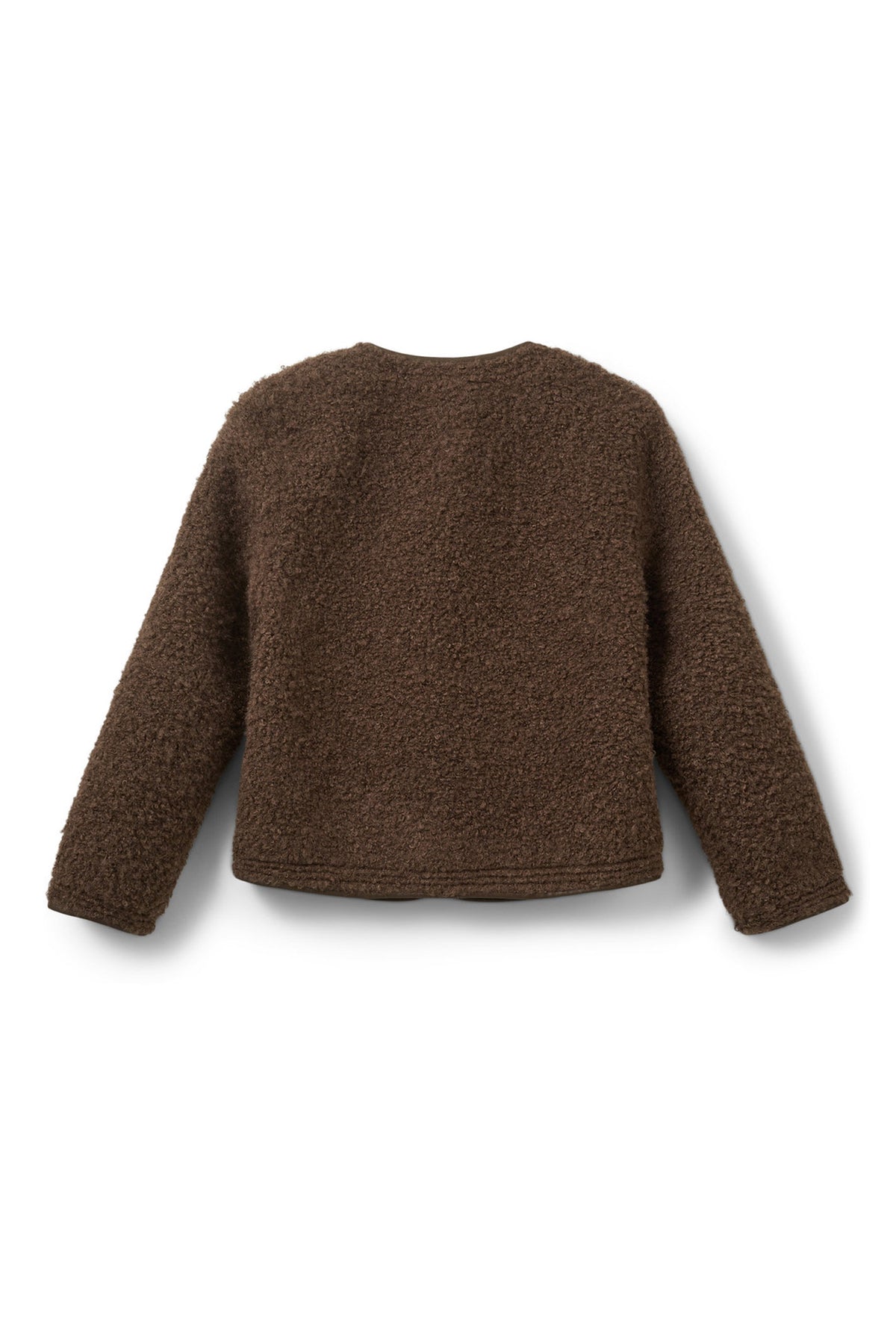 BENEDICTESW JACKET 7052 Brun - S253340