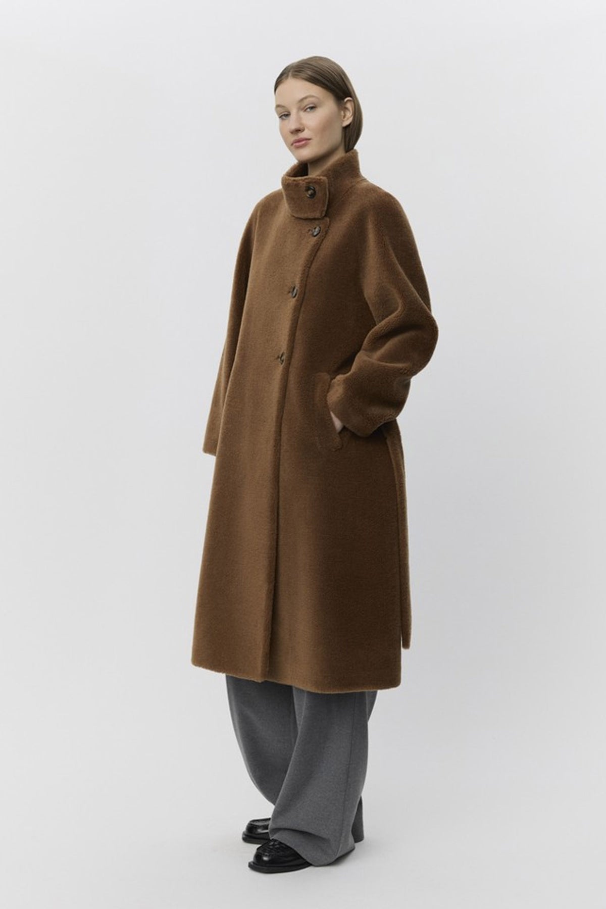 MARGITSW KAPPA 7052 Brun