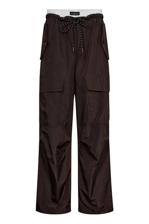Cargo Pull On-byxor Mocca - HL10265