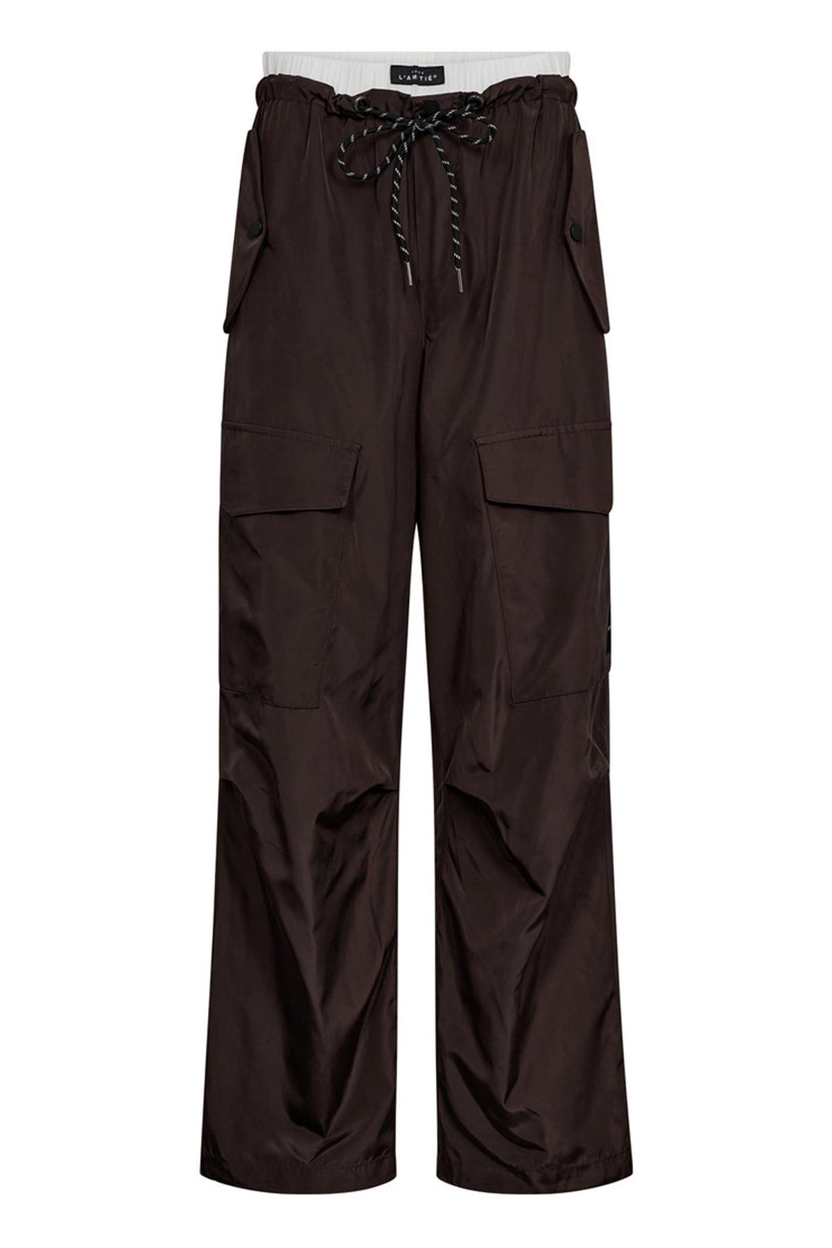 Cargo Pull On-byxor Mocca - HL10265