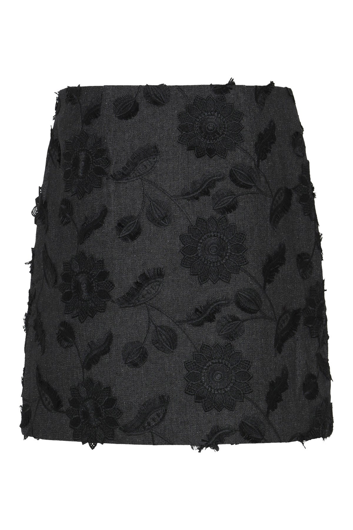 AlmondBBJoannas kjol Svart - BBW4601