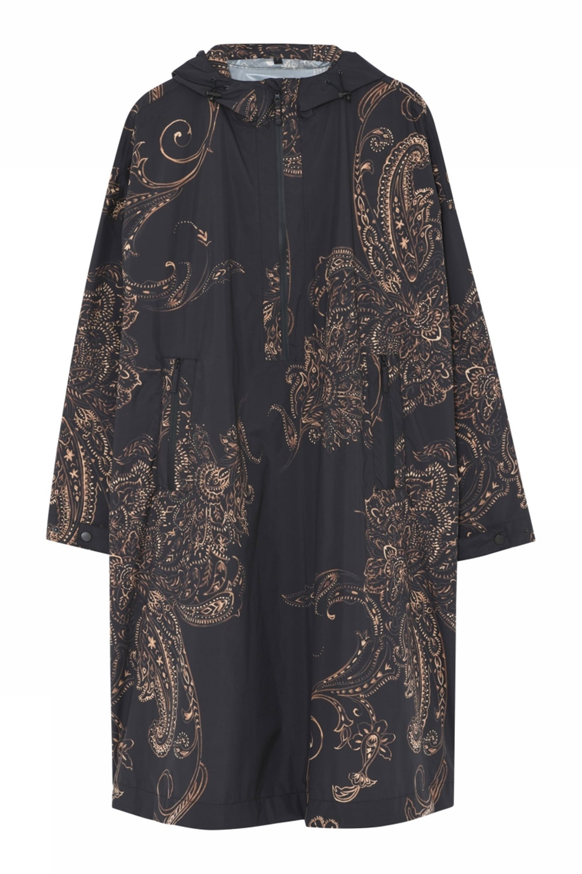 Raina, regnkappa 82988-MulchBeige - 58304/6982