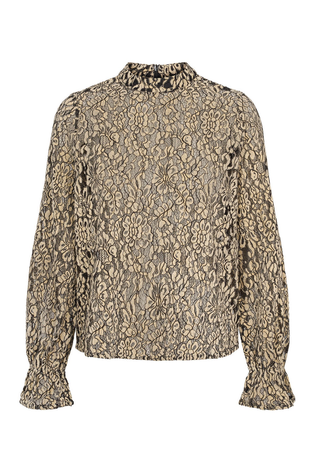 7574RDFUlani blus 20 Svart - RDF376