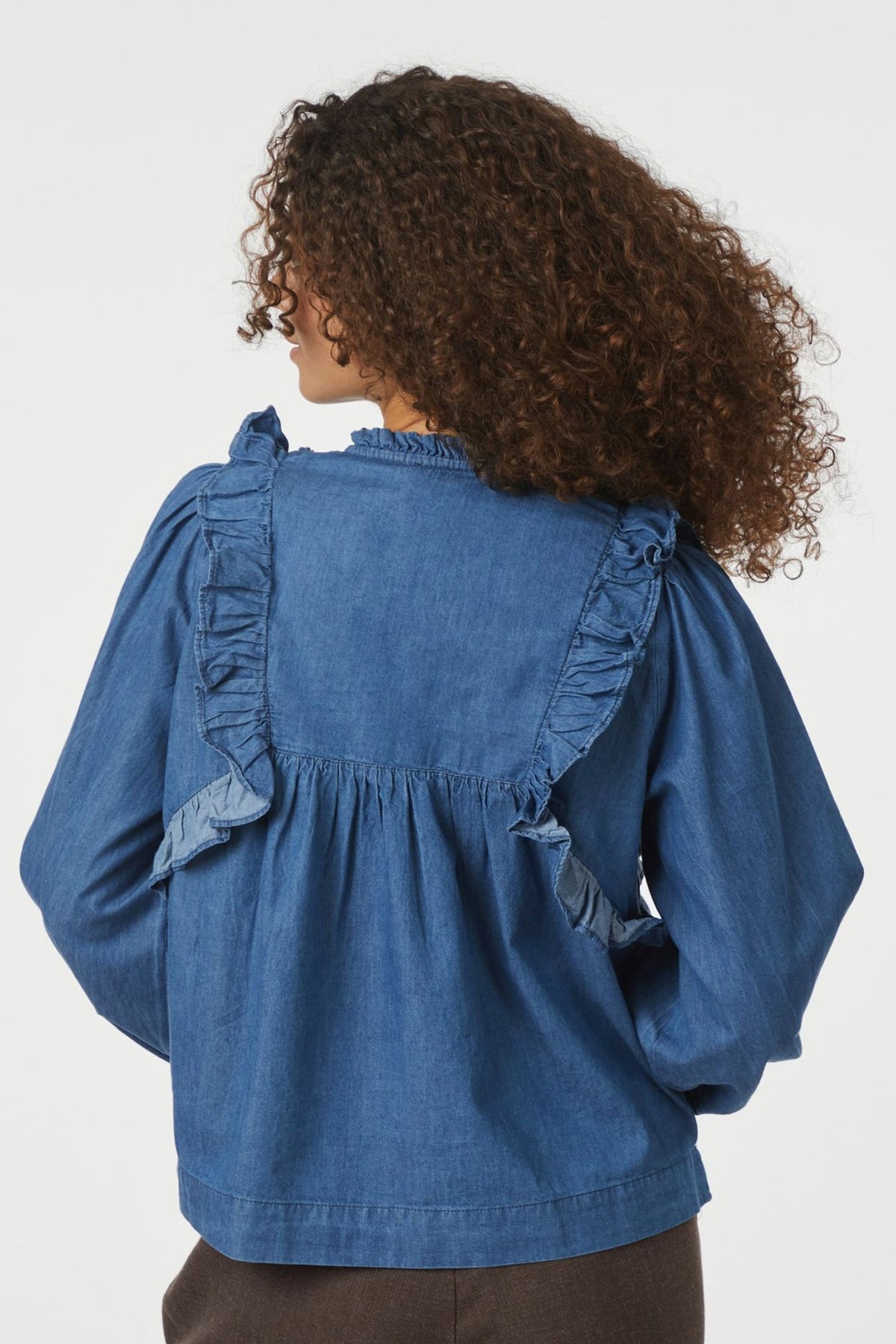 JANIS DENIM Blå - 166664