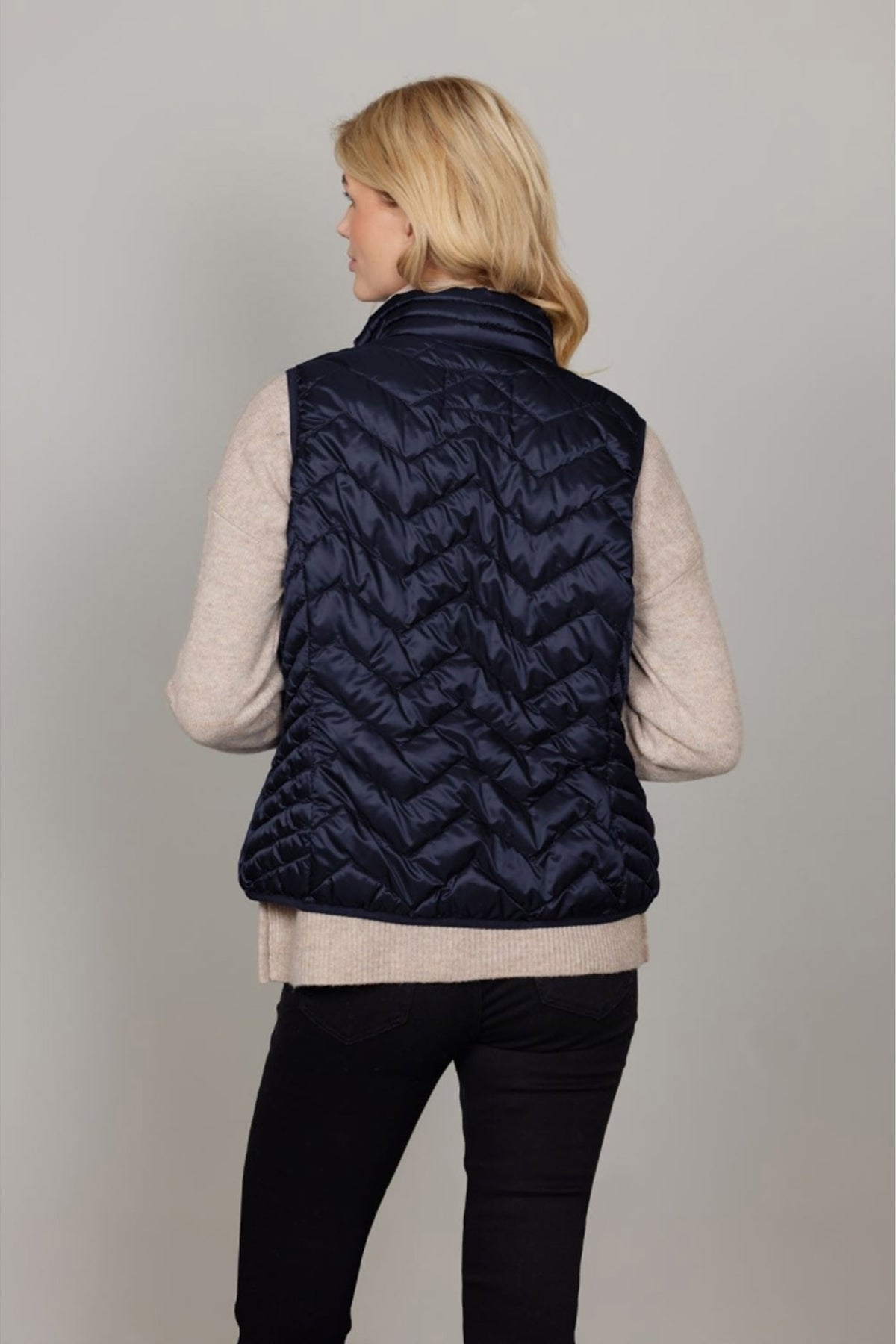 Louise 50-Marinblå - 0225-4040-62