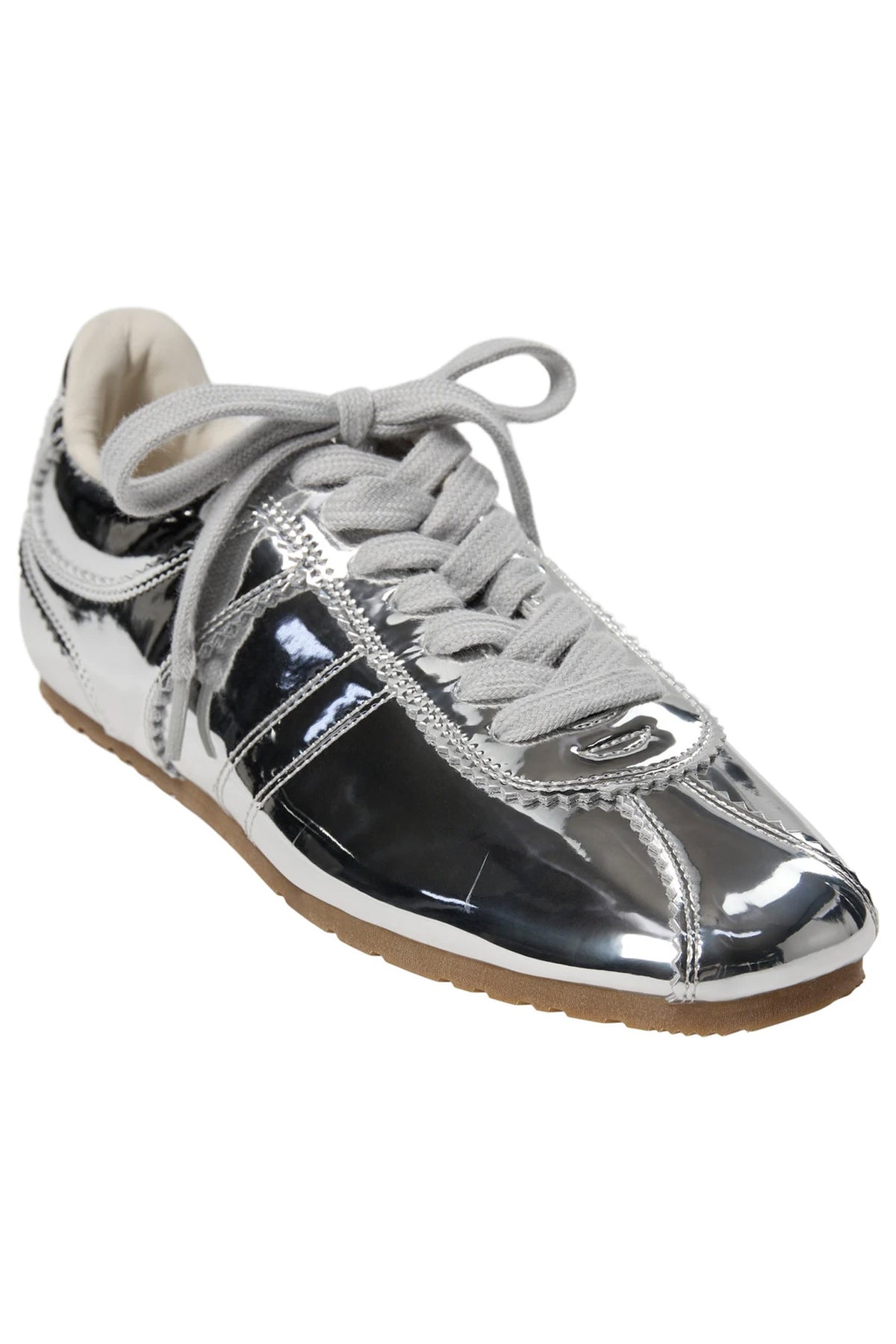 CARLASW SNEAKER 8005 Silver - T461