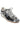 CARLASW SNEAKER 8005 Silver - T461
