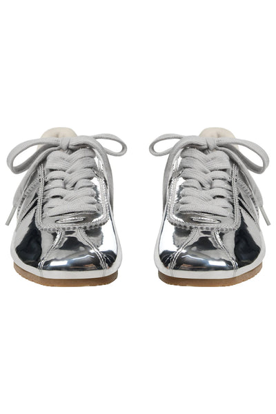 CARLASW SNEAKER 8005 Silver - T461 Thumbnail
