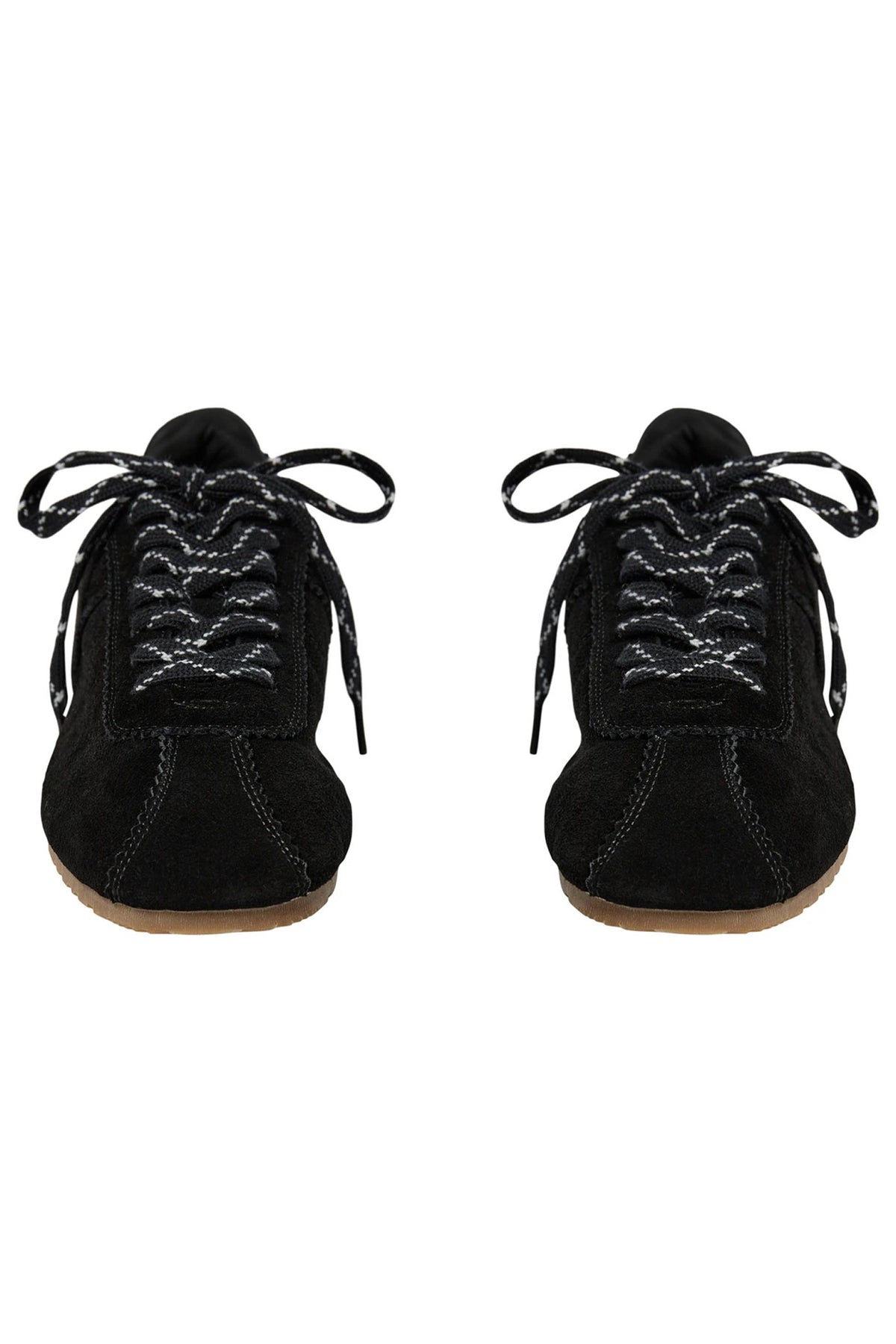 CARLASW SNEAKER 1000 Svart - T462