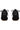 CARLASW SNEAKER 1000 Svart - T462