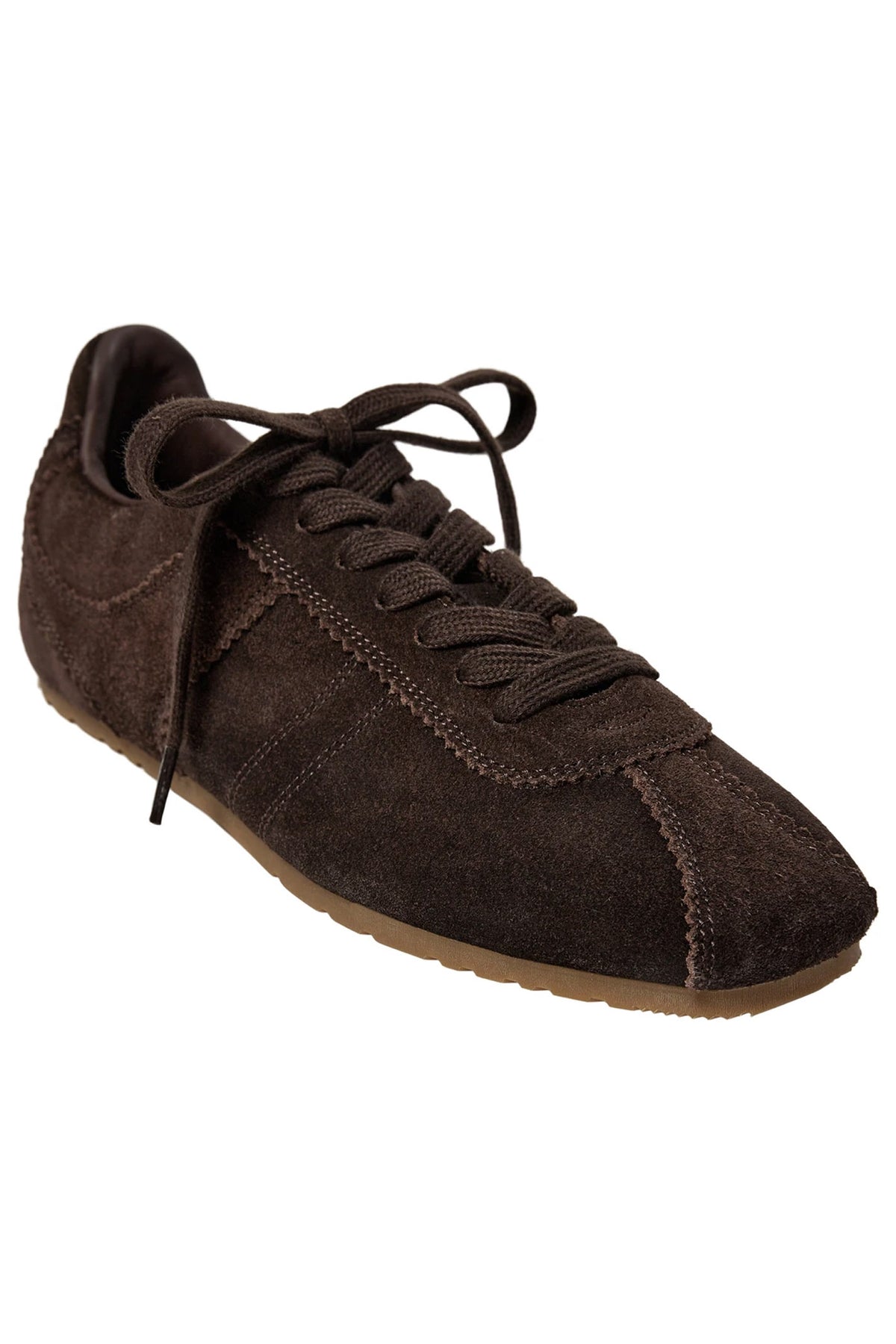 CARLASW SNEAKER 7025 Mörkbrun - T462