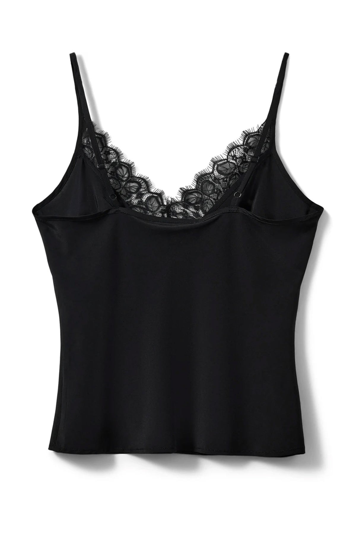 AGGIESW STRAP TOP 1000 Svart - SNOS670