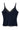 AGGIESW STRAP TOP 5119 Marinblå - SNOS670