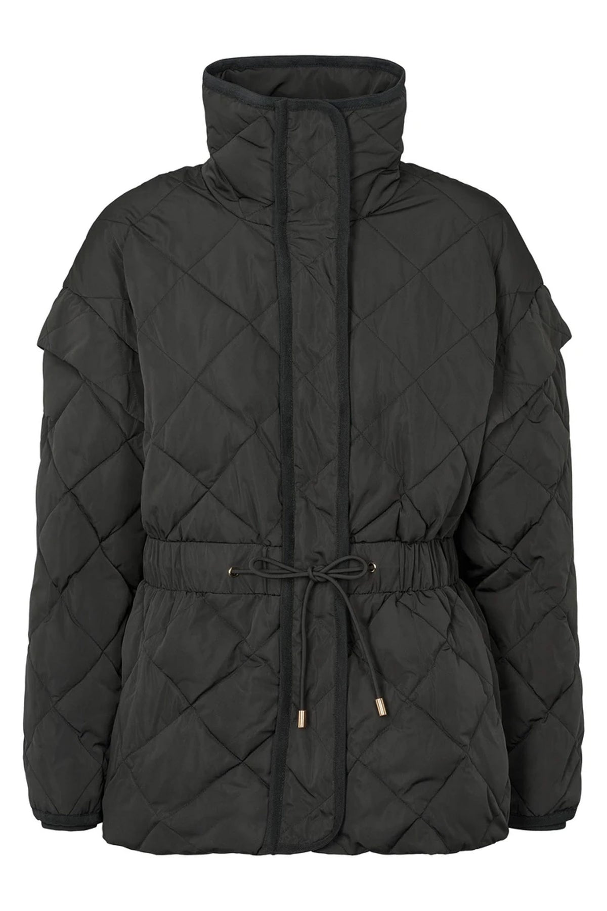 6589RDFNewAxelle jacka 20 Svart - RDF390