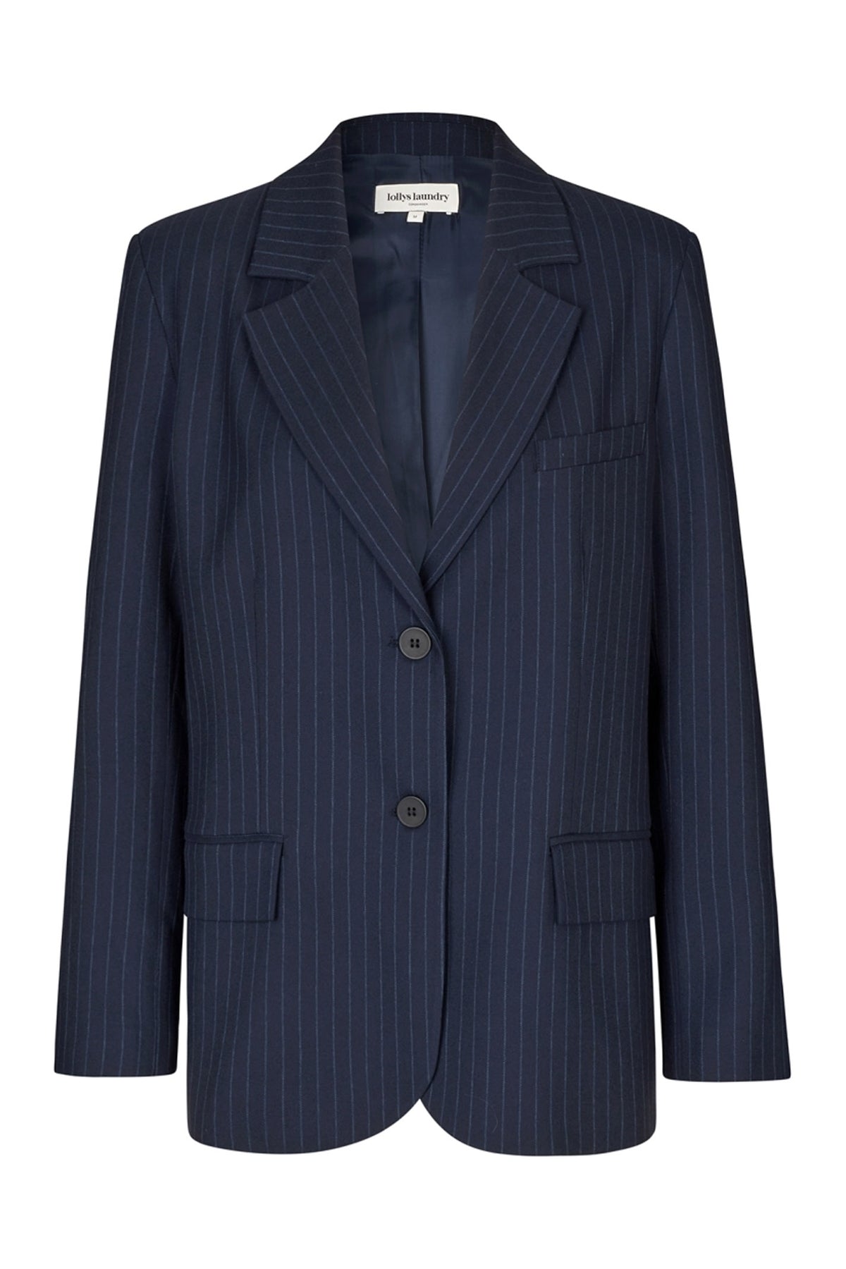 RyanLL Blazer LS 27 Dark Navy - 25427-6027