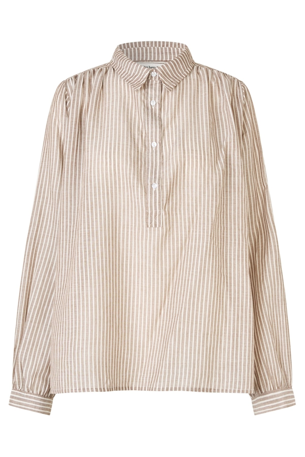 LariLL Shirt LS 80 Stripe - 25443-1031