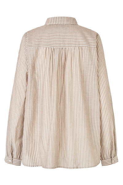 LariLL Shirt LS 80 Stripe - 25443-1031 Thumbnail