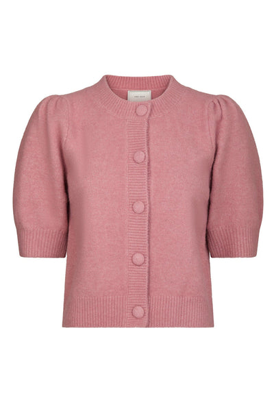 TRUDY CARDIGAN Rose - 160760 Thumbnail