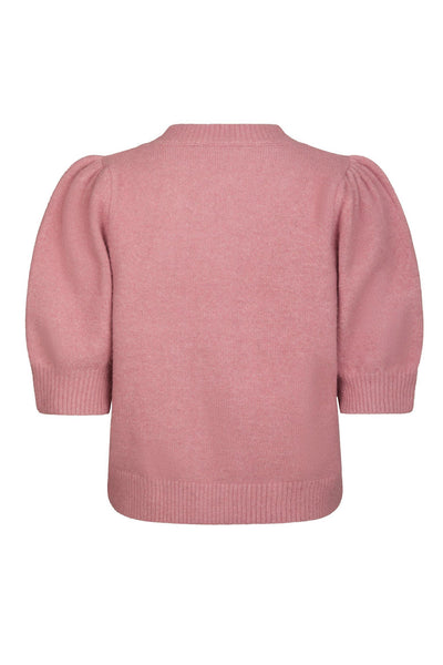 TRUDY CARDIGAN Rose - 160760 Thumbnail